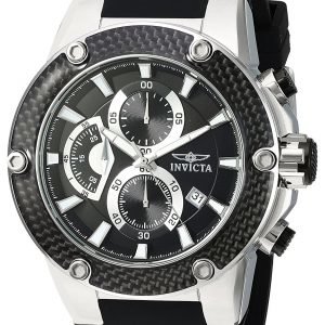 Invicta Speedway 22400 Kello Musta / Teräs