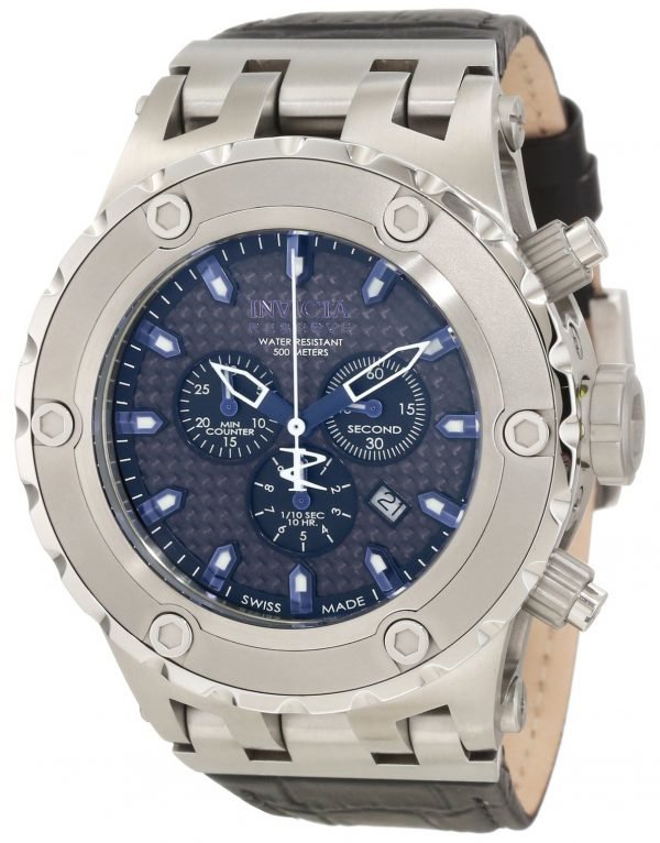 Invicta Subaqua 10074 Kello Musta / Teräs