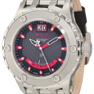 Invicta Subaqua 10088 Kello Musta / Teräs