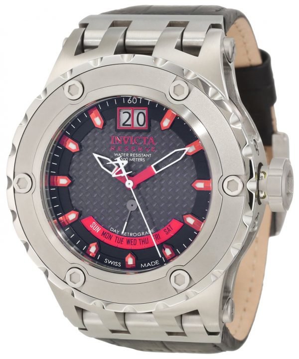 Invicta Subaqua 10088 Kello Musta / Teräs