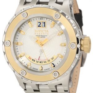 Invicta Subaqua 10095 Kello Hopea / Teräs