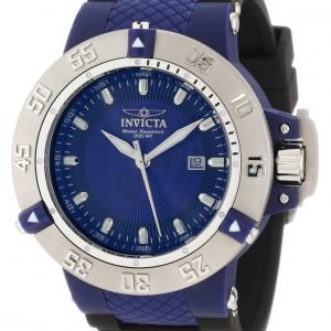 Invicta Subaqua 10104 Kello Sininen / Kumi