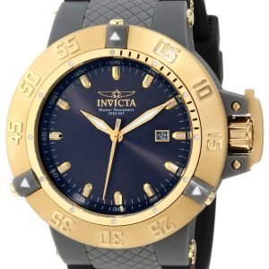 Invicta Subaqua 10116 Kello Harmaa / Kumi