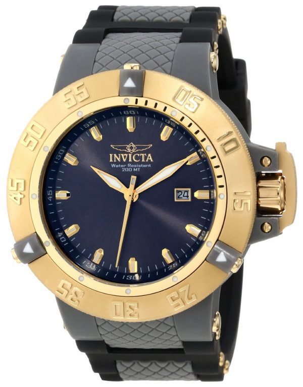 Invicta Subaqua 10116 Kello Harmaa / Kumi