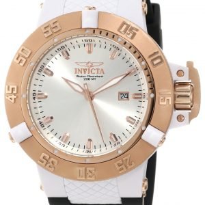 Invicta Subaqua 10117 Kello Hopea / Kumi