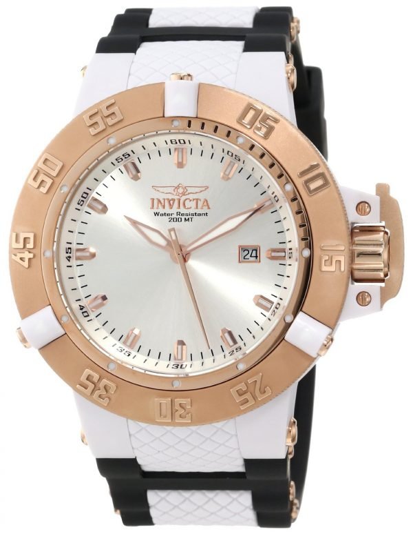 Invicta Subaqua 10117 Kello Hopea / Kumi