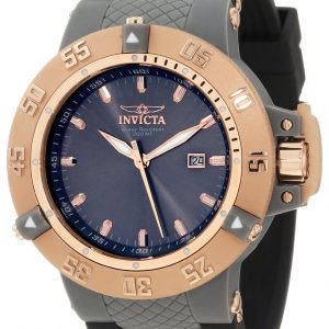 Invicta Subaqua 10118 Kello Harmaa / Kumi