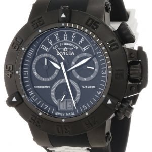 Invicta Subaqua 10188 Kello Musta / Kumi