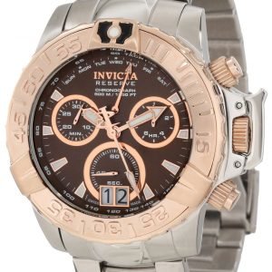 Invicta Subaqua 10649 Kello Ruskea / Teräs