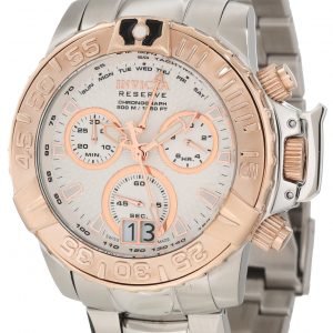 Invicta Subaqua 10650 Kello Hopea / Teräs