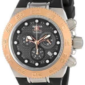 Invicta Subaqua 10860 Kello Musta / Kumi