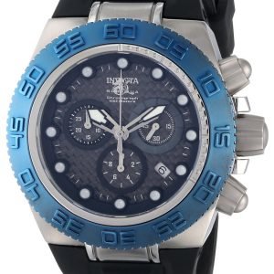 Invicta Subaqua 10866 Kello Musta / Kumi