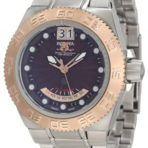 Invicta Subaqua 10870 Kello Ruskea / Teräs