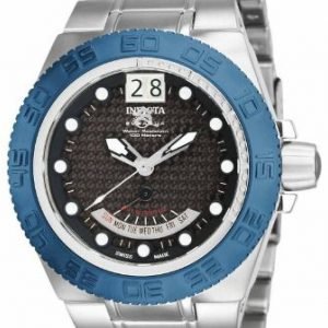 Invicta Subaqua 10884 Kello Musta / Teräs