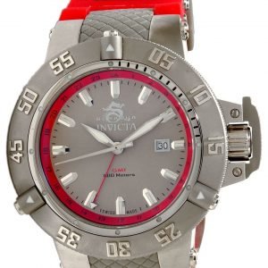 Invicta Subaqua 10989 Kello Harmaa / Kumi