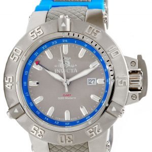 Invicta Subaqua 10990 Kello Harmaa / Kumi