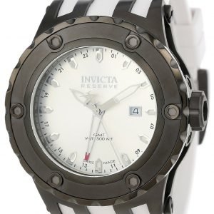 Invicta Subaqua 12047 Kello Hopea / Teräs