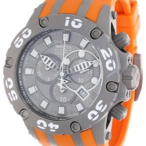 Invicta Subaqua 12087 Kello Hopea / Kumi