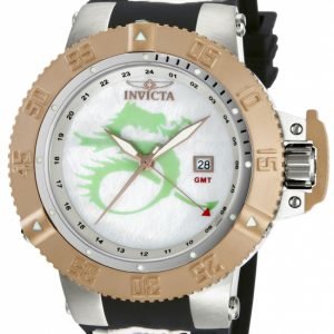 Invicta Subaqua 13913 Kello Hopea / Kumi