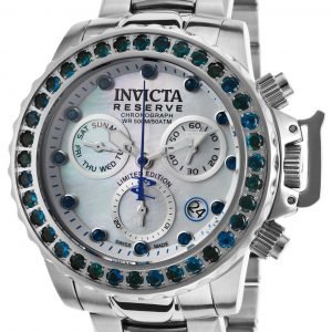 Invicta Subaqua 14490 Kello Valkoinen / Teräs