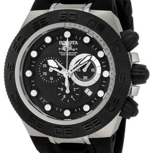 Invicta Subaqua 1530 Kello Musta / Kumi