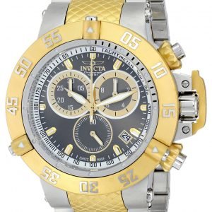 Invicta Subaqua 15948 Kello Harmaa / Teräs