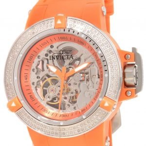 Invicta Subaqua 16770 Kello Oranssi / Kumi