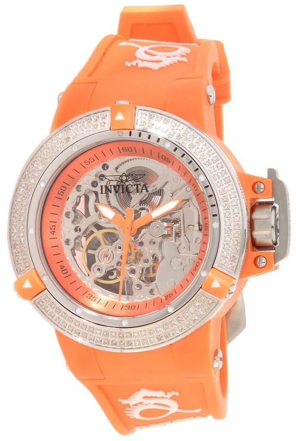 Invicta Subaqua 16770 Kello Oranssi / Kumi