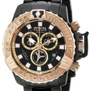 Invicta Subaqua 18238 Kello Musta / Teräs