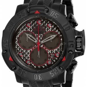 Invicta Subaqua 23809 Kello Harmaa / Teräs