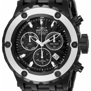 Invicta Subaqua 23925 Kello Musta / Teräs