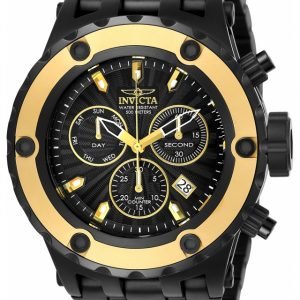 Invicta Subaqua 23926 Kello Musta / Teräs