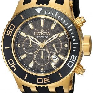 Invicta Subaqua 24251 Kello Musta / Kumi