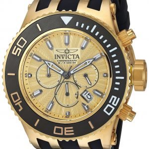 Invicta Subaqua 24252 Kello Kullattu / Kumi