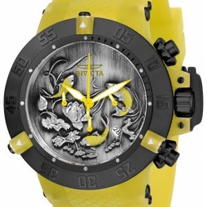 Invicta Subaqua 24357 Kello Harmaa / Teräs