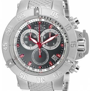 Invicta Subaqua 24720 Kello Harmaa / Teräs