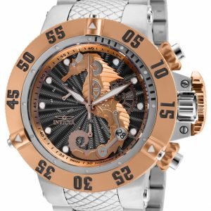 Invicta Subaqua 26228 Kello Harmaa / Teräs