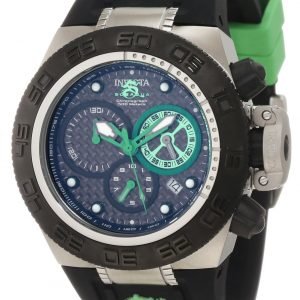 Invicta Subaqua 4 10157 Kello Musta / Kumi