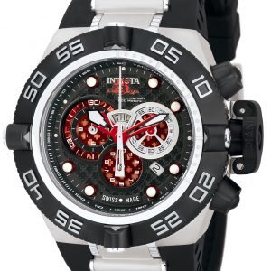 Invicta Subaqua 4 6569 Kello Musta / Kumi