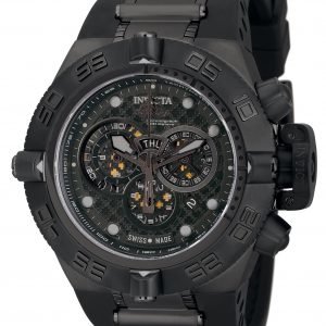 Invicta Subaqua 4 6582 Kello Musta / Kumi