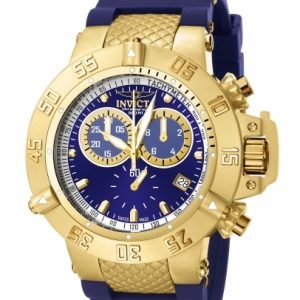 Invicta Subaqua 5515 Kello Kullattu / Kumi