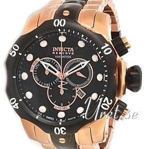 Invicta Subaqua 5728 Kello Musta / Teräs