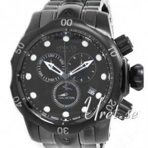 Invicta Subaqua 5729 Kello Musta / Teräs