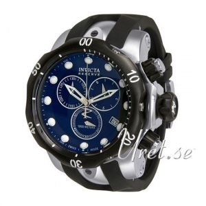 Invicta Subaqua 5732 Kello Musta / Kumi