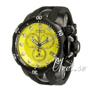 Invicta Subaqua 5736 Kello Keltainen / Kumi