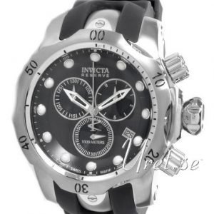 Invicta Subaqua 6110 Kello Musta / Kumi