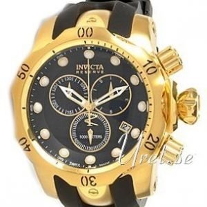 Invicta Subaqua 6112 Kello Musta / Kumi