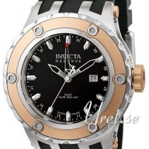 Invicta Subaqua 6180 Kello Musta / Kumi