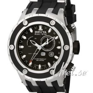 Invicta Subaqua 6203 Kello Musta / Kumi