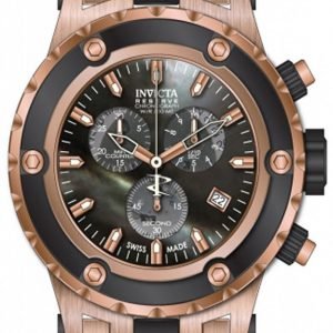 Invicta Subaqua 80515 Kello Musta / Teräs